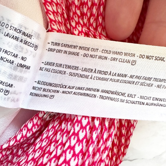 C/MEO COLLECTIVE Unstoppable Woven Pleated Wide Leg Jumpsuit Women's Size XS - Picture 9 of 14